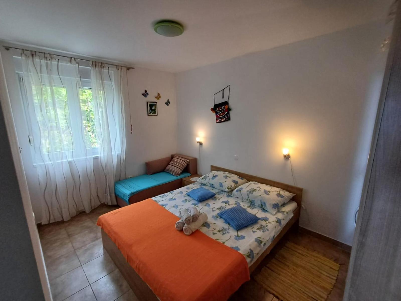 Apartments Cappuccino Ποντστράνα Εξωτερικό φωτογραφία