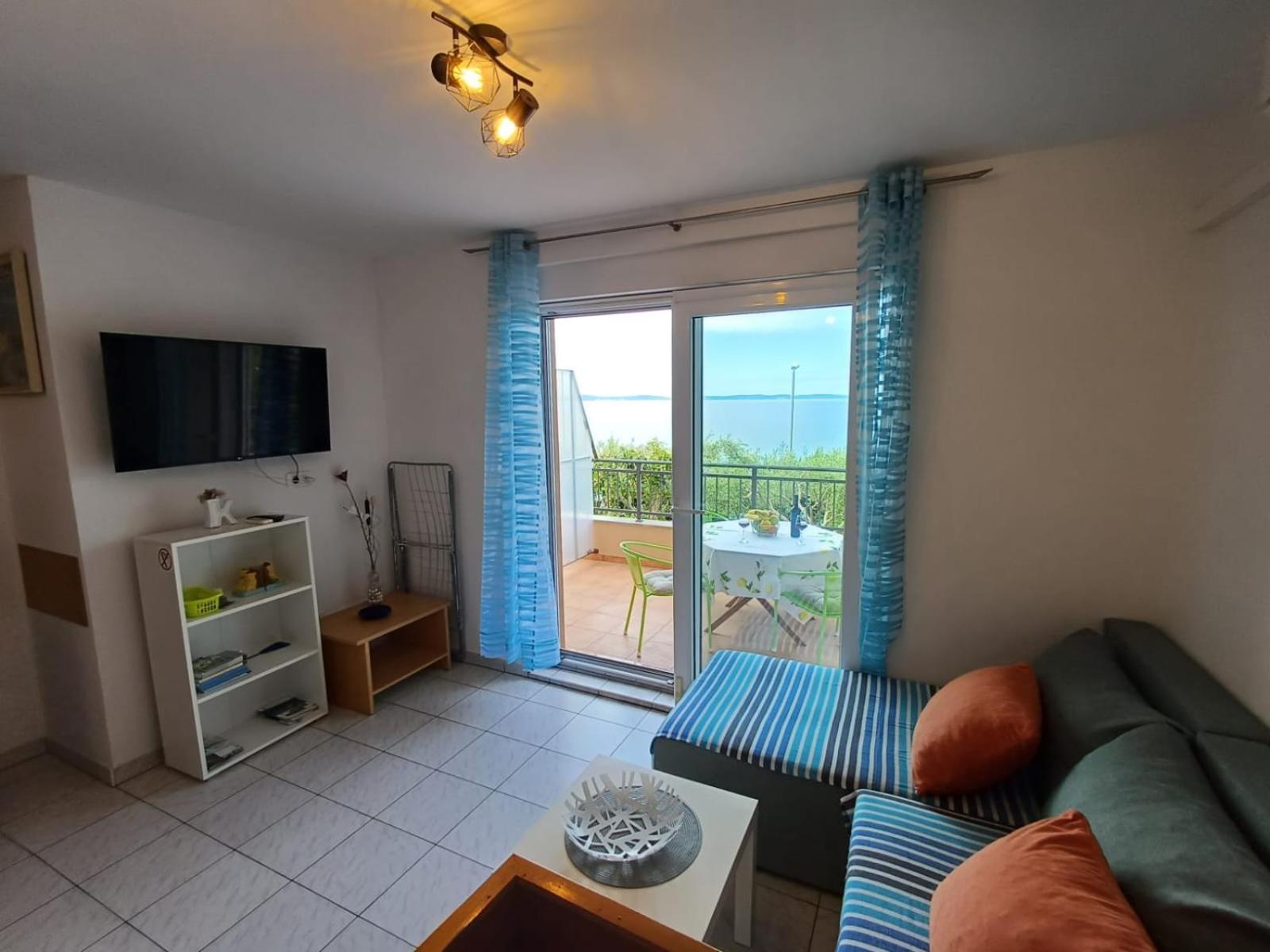 Apartments Cappuccino Ποντστράνα Εξωτερικό φωτογραφία