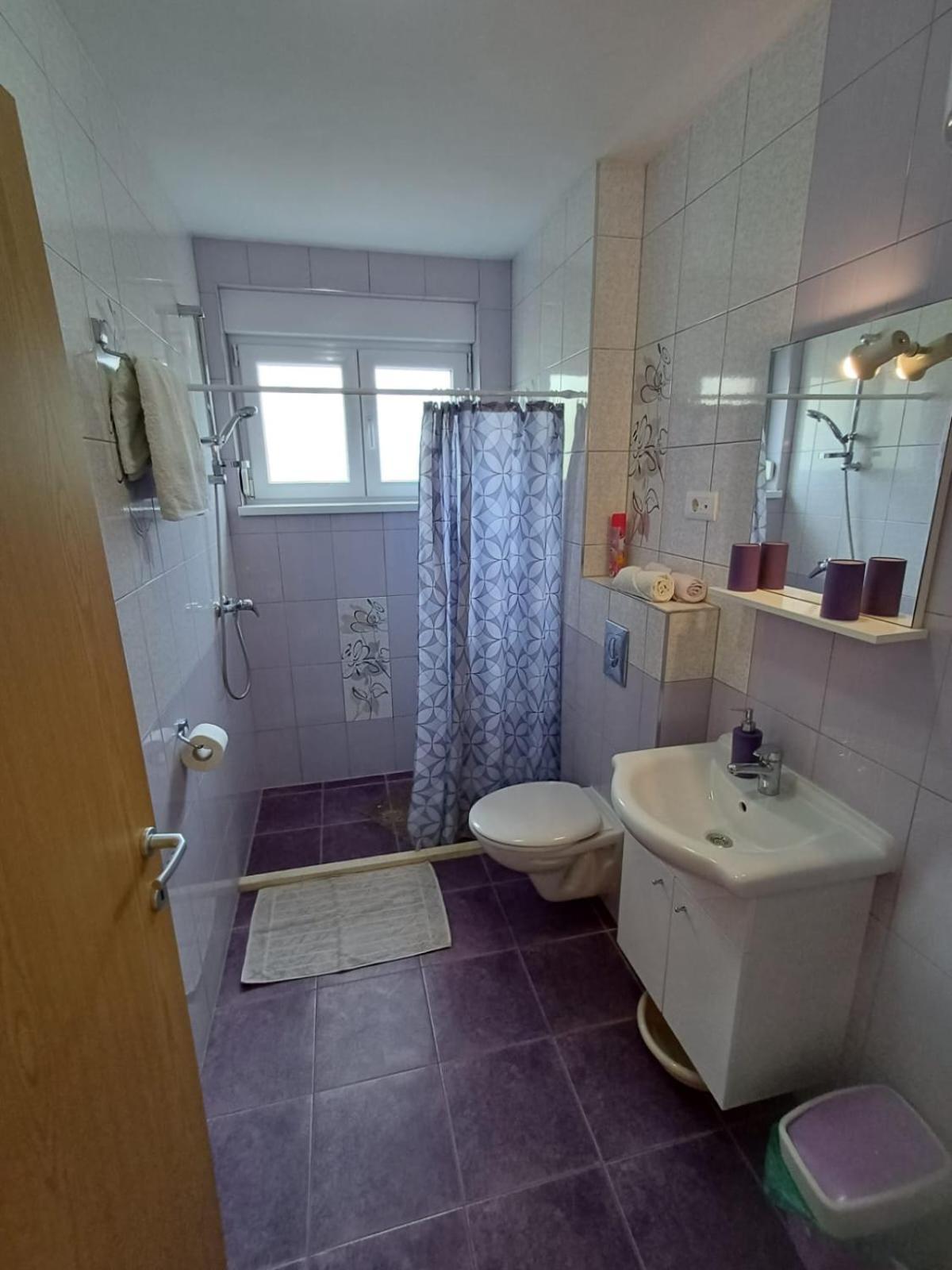 Apartments Cappuccino Ποντστράνα Εξωτερικό φωτογραφία
