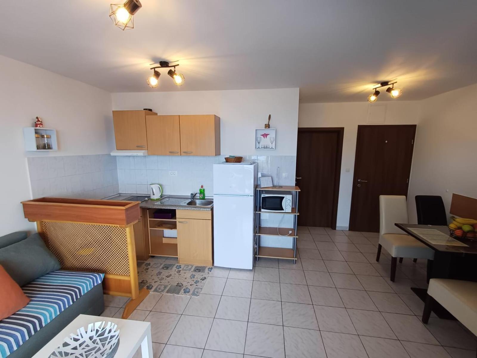 Apartments Cappuccino Ποντστράνα Εξωτερικό φωτογραφία