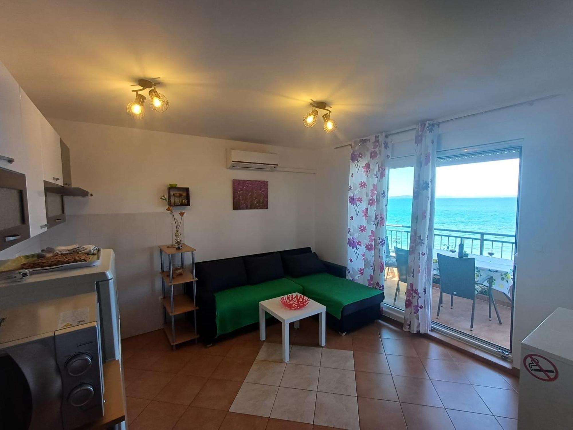 Apartments Cappuccino Ποντστράνα Εξωτερικό φωτογραφία