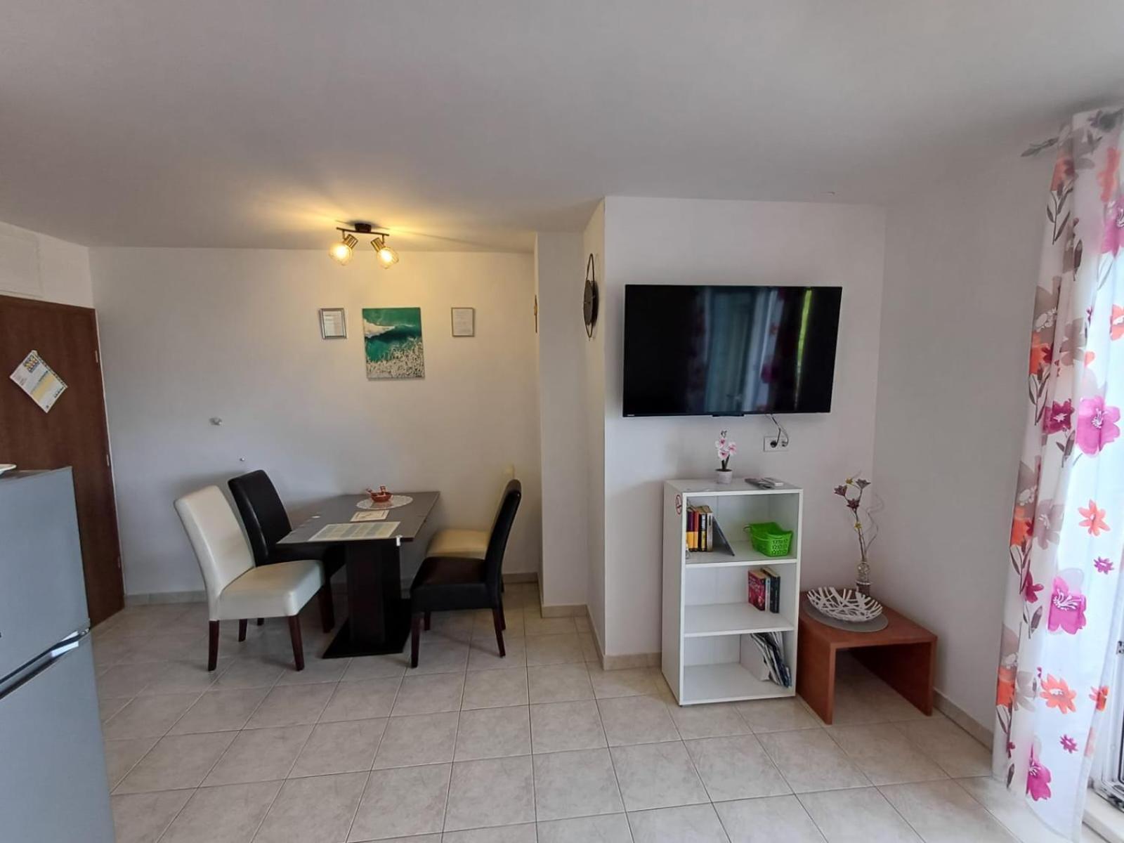 Apartments Cappuccino Ποντστράνα Εξωτερικό φωτογραφία