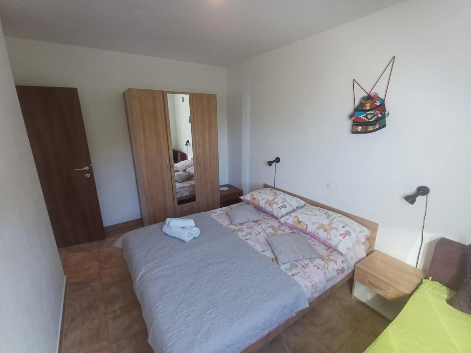 Apartments Cappuccino Ποντστράνα Εξωτερικό φωτογραφία