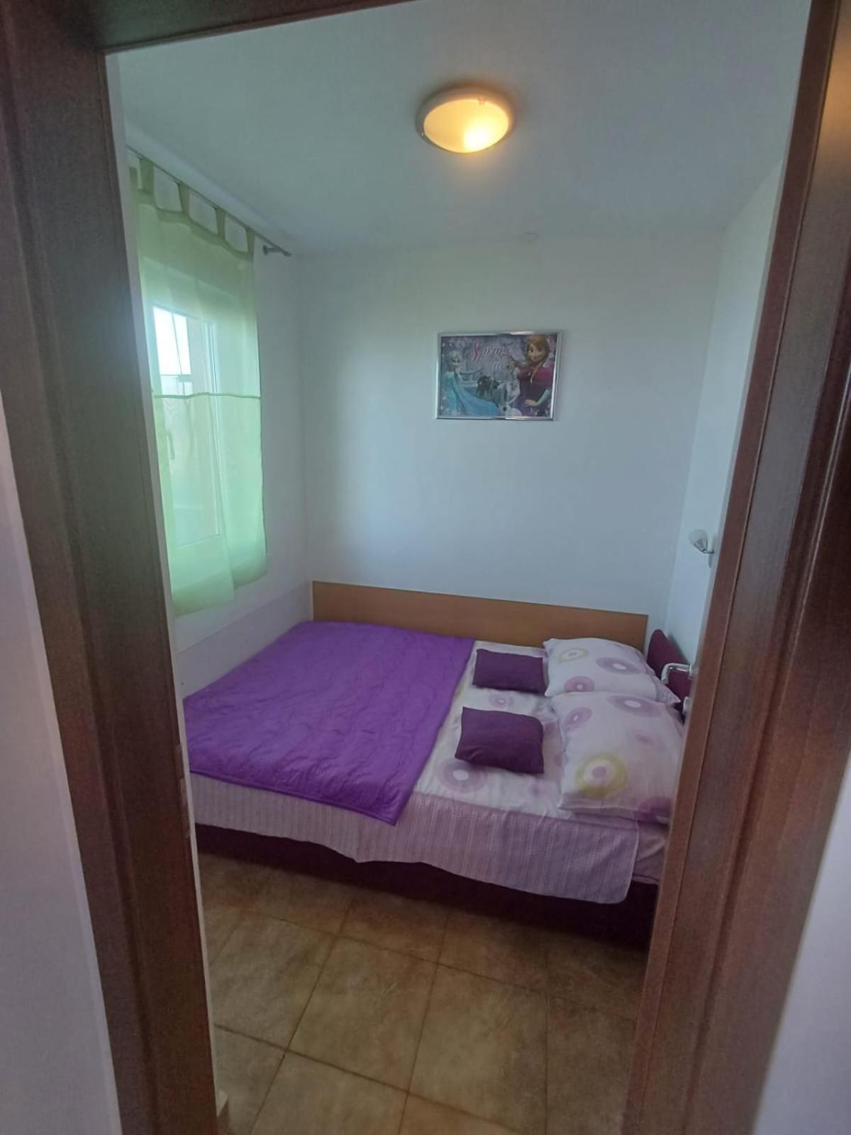 Apartments Cappuccino Ποντστράνα Εξωτερικό φωτογραφία