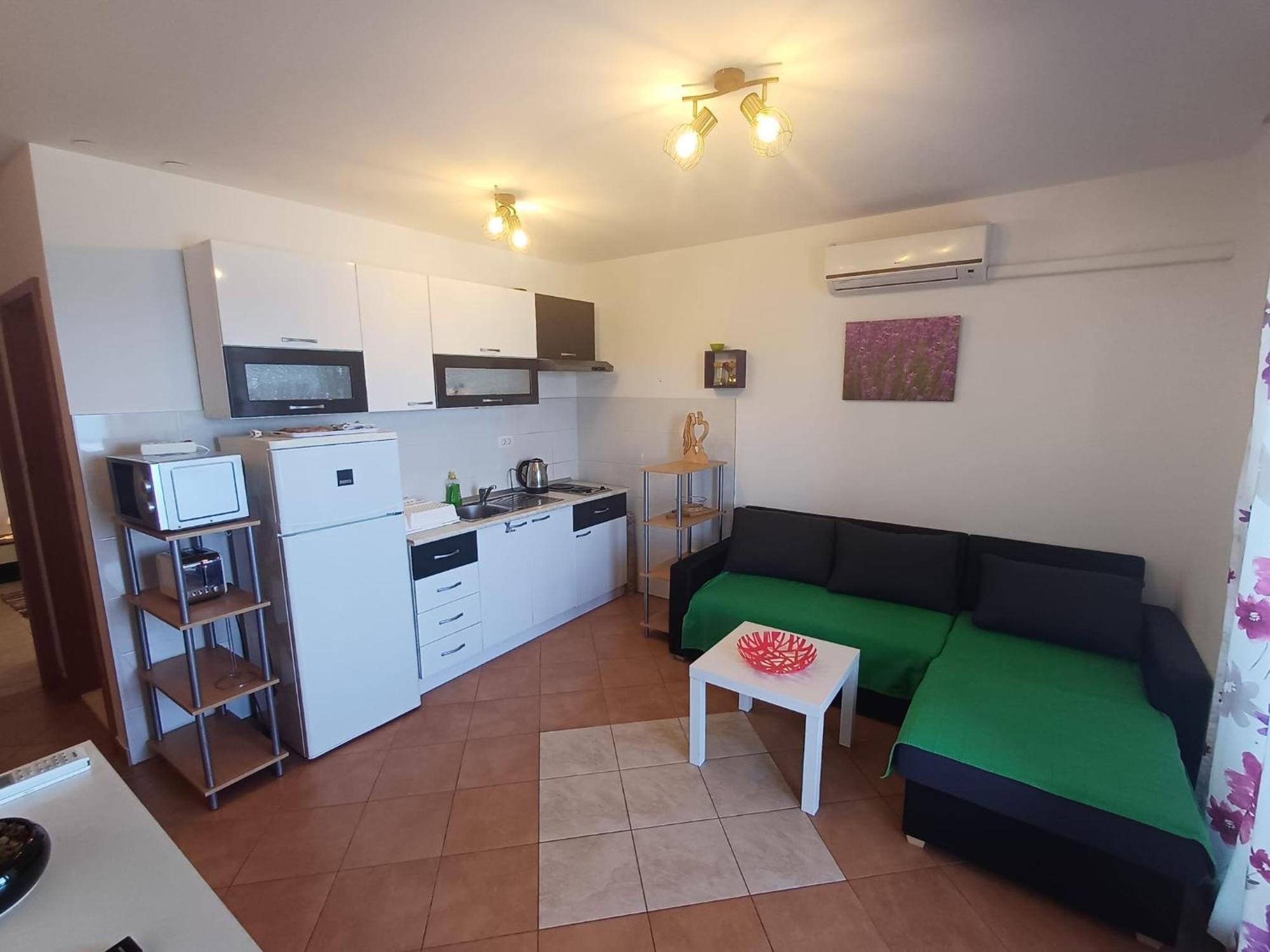 Apartments Cappuccino Ποντστράνα Εξωτερικό φωτογραφία