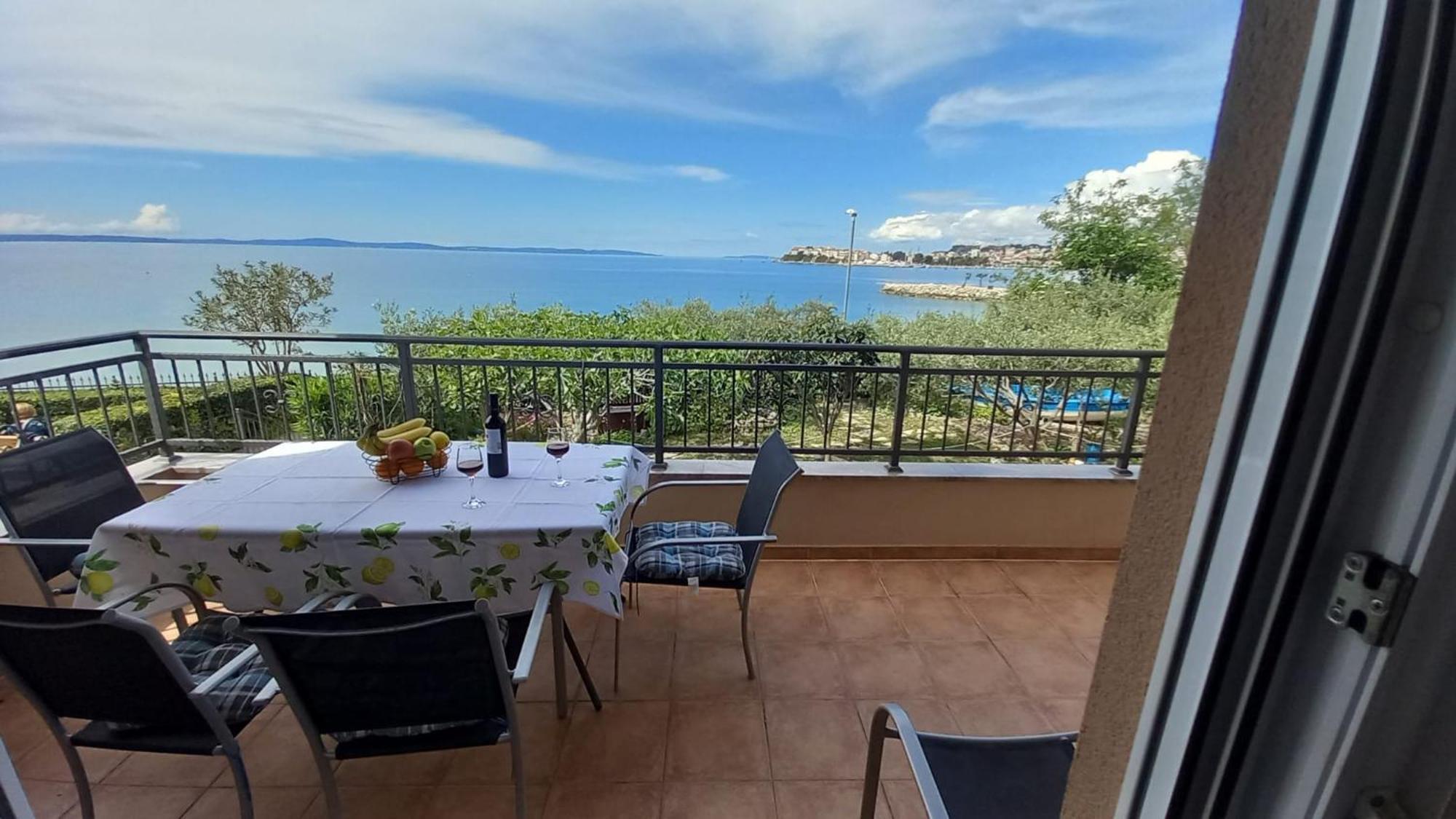 Apartments Cappuccino Ποντστράνα Εξωτερικό φωτογραφία