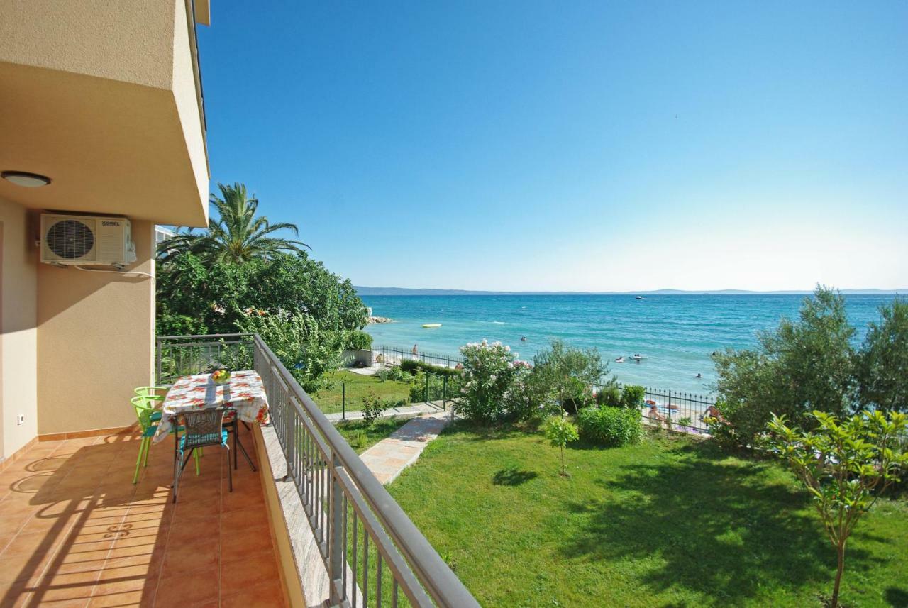Apartments Cappuccino Ποντστράνα Εξωτερικό φωτογραφία