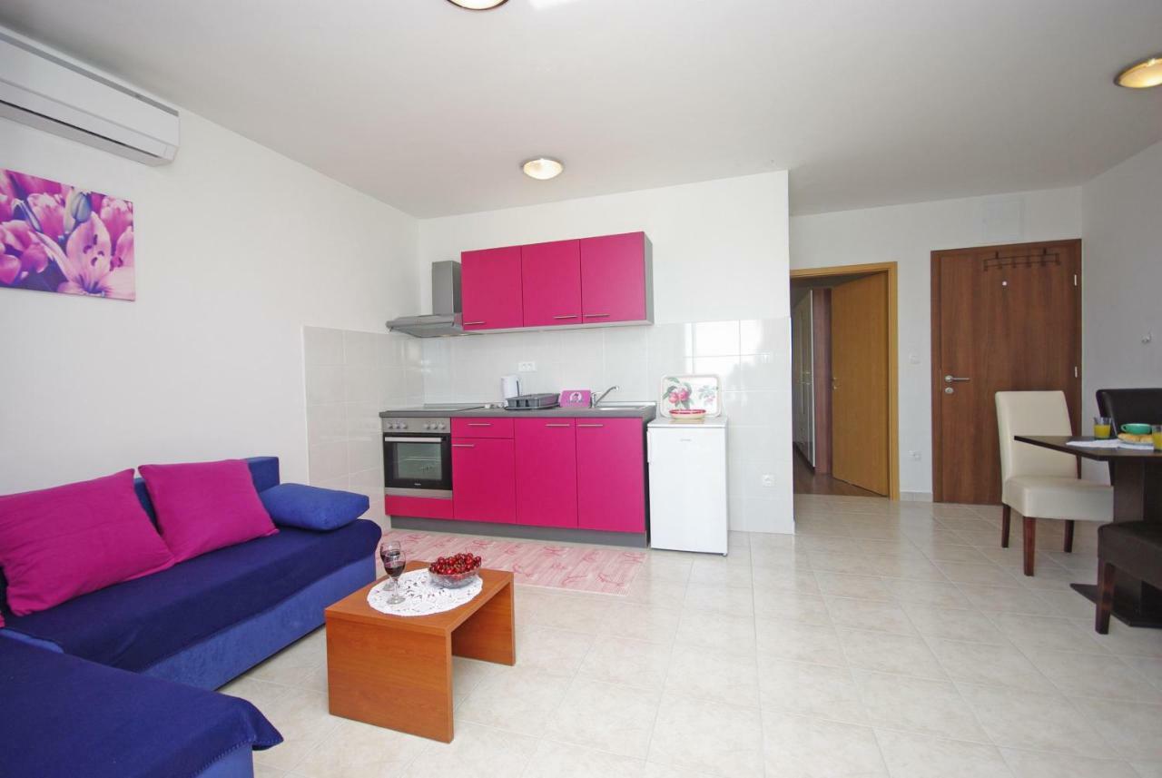 Apartments Cappuccino Ποντστράνα Εξωτερικό φωτογραφία