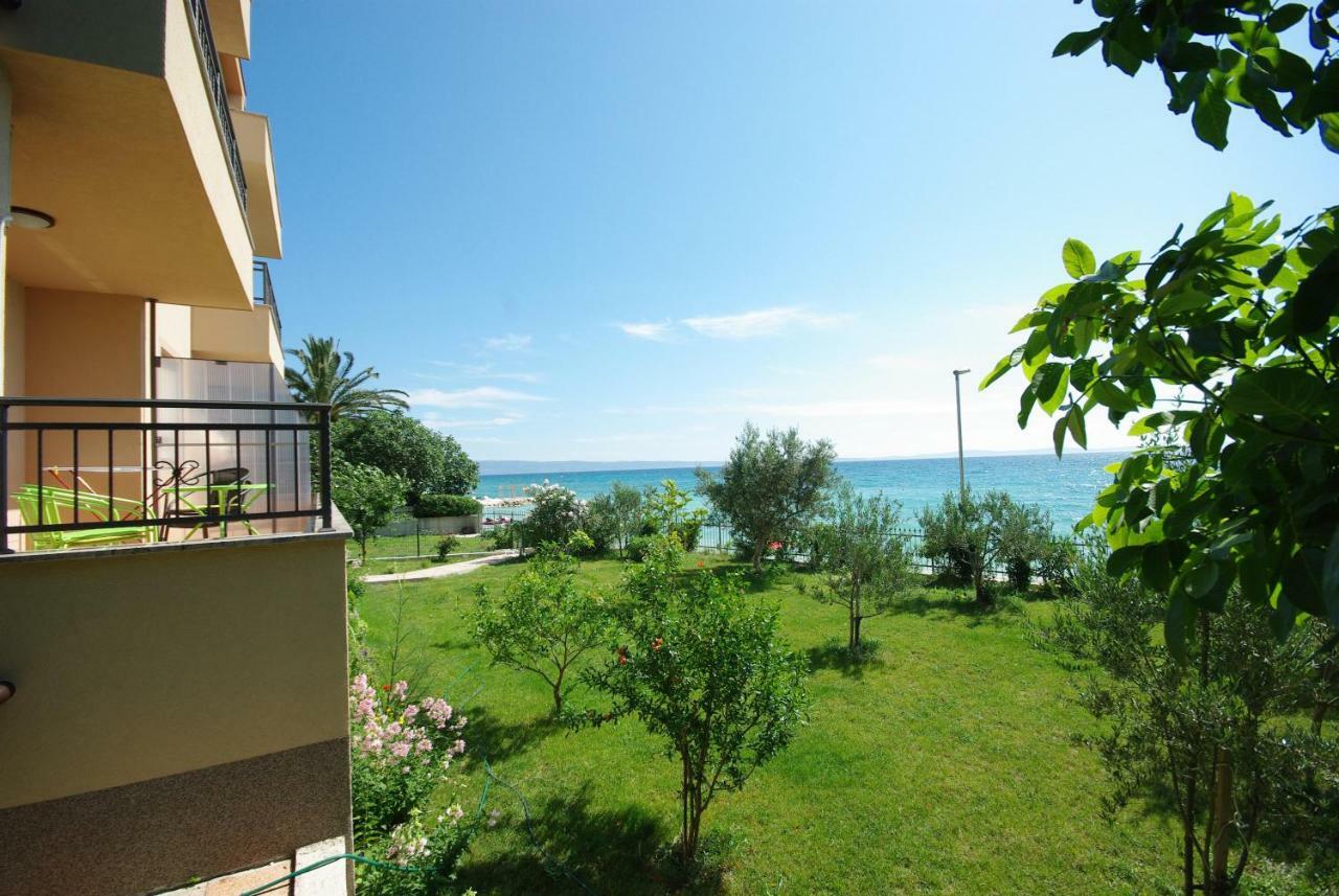 Apartments Cappuccino Ποντστράνα Εξωτερικό φωτογραφία