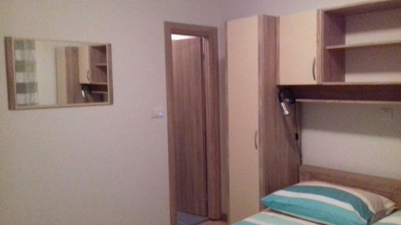 Apartments Cappuccino Ποντστράνα Εξωτερικό φωτογραφία