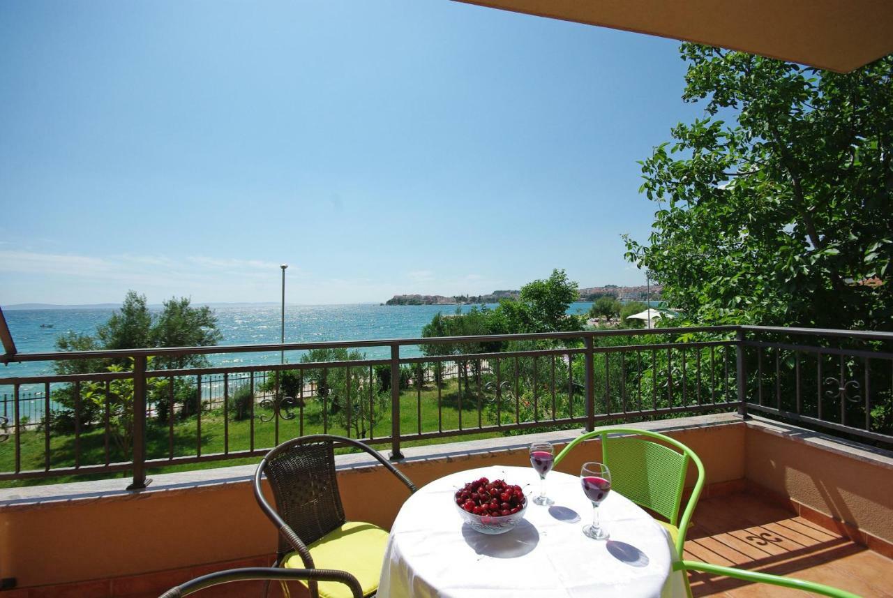 Apartments Cappuccino Ποντστράνα Εξωτερικό φωτογραφία