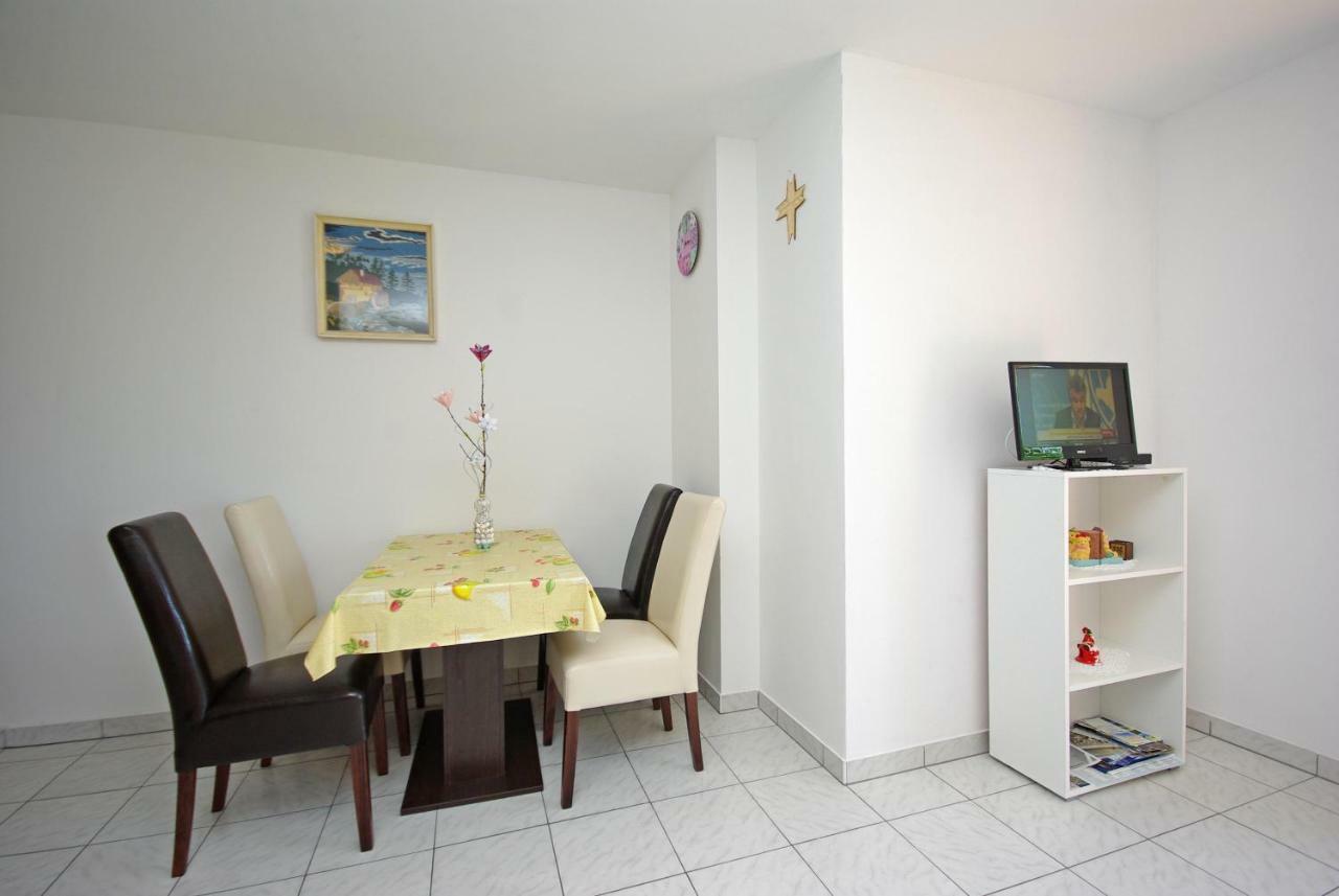 Apartments Cappuccino Ποντστράνα Εξωτερικό φωτογραφία