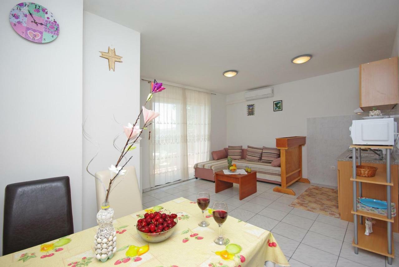 Apartments Cappuccino Ποντστράνα Εξωτερικό φωτογραφία